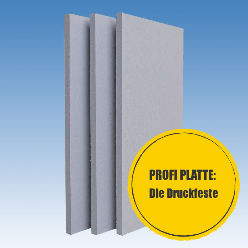 40mm Kalziumsilikatplatte (1.000x1.220x40mm / 1,22 m²)