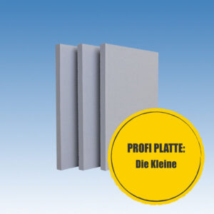 30 mm Kalziumsilikatplatte (61 cm x 100 cm x 3 cm)